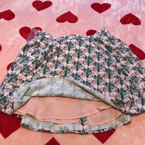 NWT Dixxon Good Time Charlie Skirt size Small - Picture 5 of 5